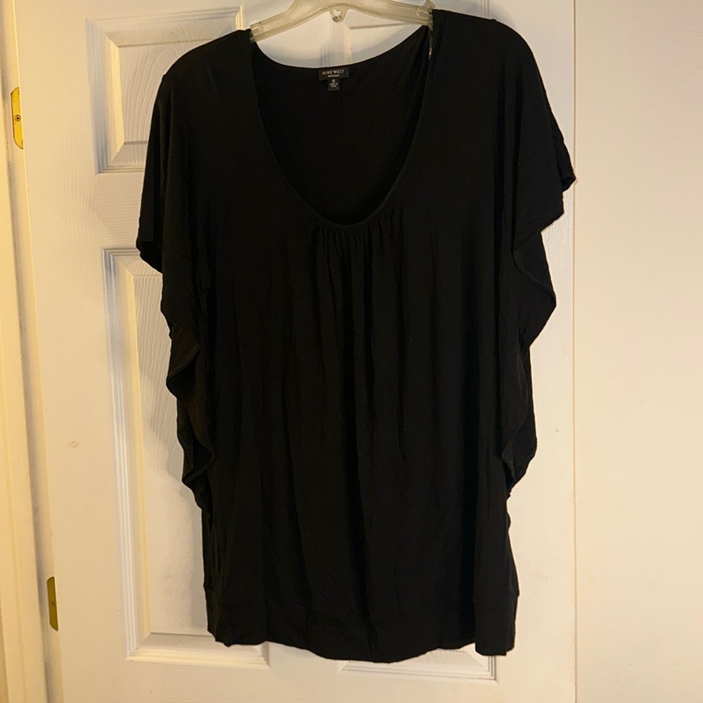 EUC NINE WEST BLOUSE